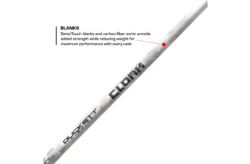 Image of Duckett Fishing Cloak Spinning Rod
