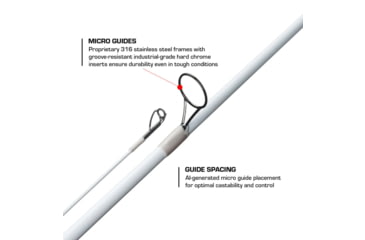 Image of Duckett Fishing Cloak Spinning Rod