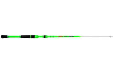 Image of Duckett Fishing Green Ghost Casting Rod, 7ft 3in, Medium Heavy, Moderate Fast, 1 Piece, DFGR73MH-C