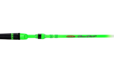 Image of Duckett Fishing Green Ghost Casting Rod, 7ft 3in, Medium Heavy, Moderate Fast, 1 Piece, DFGR73MH-C