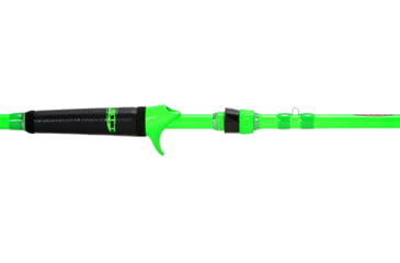 Image of Duckett Fishing Green Ghost Casting Rod, 7ft 3in, Medium Heavy, Moderate Fast, 1 Piece, DFGR73MH-C
