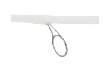 Image of Duckett Fishing Green Ghost Spinning Rod, Med-Heavy, White, 7ft, DFGR70MH-S