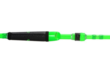 Image of Duckett Fishing Green Ghost Spinning Rod, Med-Heavy, White, 7ft, DFGR70MH-S