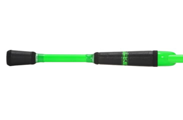 Image of Duckett Fishing Green Ghost Spinning Rod, Med-Heavy, White, 7ft, DFGR70MH-S