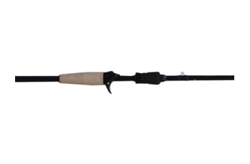 Image of Duckett Fishing Incite Casting Rods, Med-Heavy, White, 7ft 3in, DFIC73MH-C