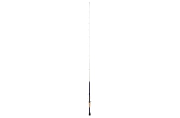 Image of Duckett Fishing Incite Casting Rods, Med-Heavy, White, 7ft 3in, DFIC73MH-C
