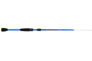 Image of Duckett Fishing Jacob Wheeler Casting Rods, Med-Heavy Crankin, White, 7ft 6in, DFJW76MH-CC
