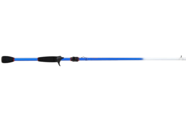 Image of Duckett Fishing Jacob Wheeler Casting Rods, Med-Heavy Crankin, White, 7ft 6in, DFJW76MH-CC