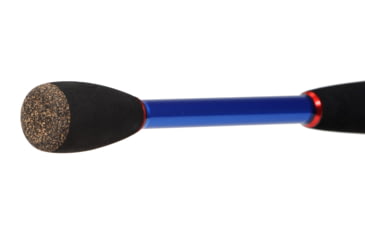 Image of Duckett Fishing Jacob Wheeler Casting Rods, Med-Heavy Crankin, White, 7ft 6in, DFJW76MH-CC