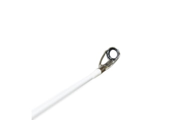 Image of Duckett Fishing Jacob Wheeler Signature Series 2.0 Crankin Rod, Medium, White/Blue, 7 ft 2 in, DFJWT72M-CC