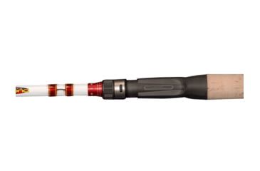 Image of Duckett Fishing Micro Magic Pro Casting Rods, Med-Heavy, White, 6ft9in, DFMP69MH-C