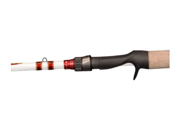 Image of Duckett Fishing Micro Magic Pro Casting Rods, Med-Heavy, White, 6ft9in, DFMP69MH-C