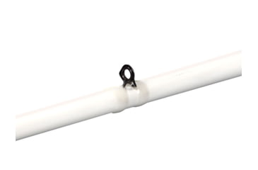 Image of Duckett Fishing Micro Magic Pro Casting Rods, Med-Heavy, White, 6ft9in, DFMP69MH-C