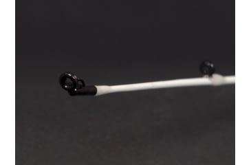 Image of Duckett Fishing Micro Magic Pro Casting Rods, Med-Heavy, White, 6ft9in, DFMP69MH-C