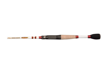 Image of Duckett Fishing Duckett Fishing Micro Magic Pro Cast Rod, 1 Piece, X-Fast, Extra Heavy 11 Guides + Tip, 710, DFMP710XH-C
