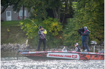 Image of Duckett Fishing Duckett Fishing Micro Magic Pro Cast Rod, 1 Piece, X-Fast, Extra Heavy 11 Guides + Tip, 710, DFMP710XH-C