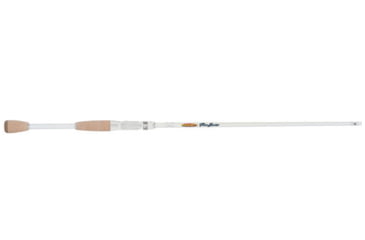 Image of Duckett Fishing Pro Series Casting Rods, Med, White, 6ft 8in, DFPS68M-C