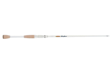 Image of Duckett Fishing Pro Series Casting Rods, Med, White, 6ft 8in, DFPS68M-C