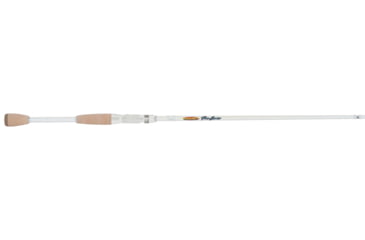 Image of Duckett Fishing Pro Series Casting Rods, Med, White, 6ft 8in, DFPS68M-C