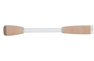 Image of Duckett Fishing Pro Series Casting Rods, Med, White, 6ft 8in, DFPS68M-C