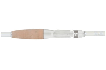 Image of Duckett Fishing Pro Series Fast Casting Mayers Rod, White, 7 ft 10 in, DFPS710H-C