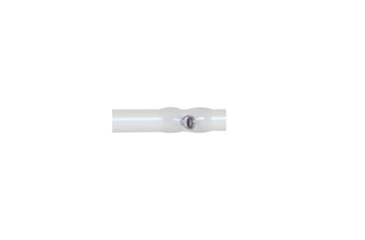 Image of Duckett Fishing Pro Series Fast Casting Mayers Rod, White, 7 ft 10 in, DFPS710H-C