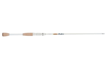 Image of Duckett Fishing Pro Series Fast Casting Mayers Rod, White, 7 ft 10 in, DFPS710H-C