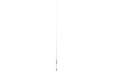 Image of Duckett Fishing Pro Series Spinning Rod, Med, White, 6ft 8in, DFPS68M-S