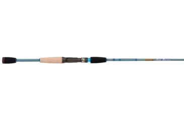 Image of Duckett Fishing Salt Series Casting Rod, Med, Blue, 7ft, DFSS70M-C