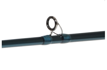 Image of Duckett Fishing Salt Series Casting Rod, Med, Blue, 7ft, DFSS70M-C