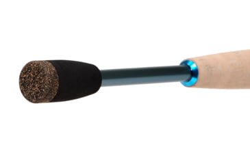 Image of Duckett Fishing Salt Series Casting Rod, Med, Blue, 7ft, DFSS70M-C