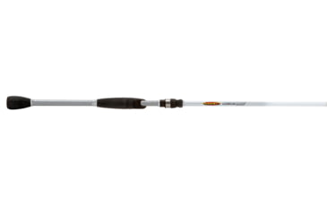 Image of Duckett Fishing Silverado Spinning Rod, Med, White, 7ft, DFSV70M-S