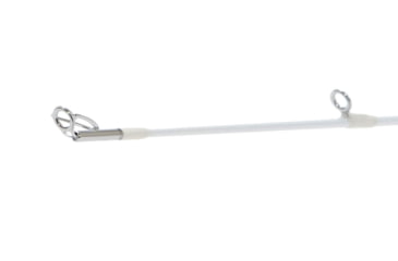 Image of Duckett Fishing Silverado Spinning Rod, Med, White, 7ft, DFSV70M-S