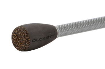 Image of Duckett Fishing Silverado Spinning Rod, Med, White, 7ft, DFSV70M-S