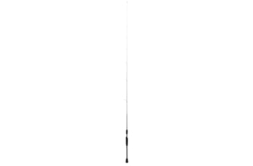 Image of Duckett Fishing Silverado Spinning Rod, Med, White, 7ft, DFSV70M-S