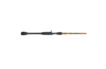 Image of Duckett Fishing Torch Fast Spinning Rod, Medium, White/Orange, 7 ft, DFTH70ML-S
