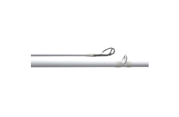 Image of Duckett Fishing Torch Fast Spinning Rod, Medium, White/Orange, 7 ft, DFTH70ML-S