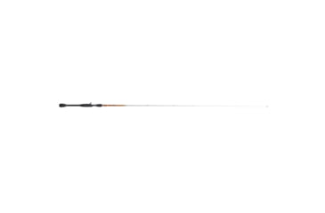 Image of Duckett Fishing Torch Fast Spinning Rod, Medium, White/Orange, 7 ft, DFTH70ML-S