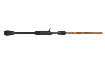 Image of Duckett Fishing Torch Casting Rod, 6ft8in, Medium Heavy, Fast, 1 Piece, DFTH68MH-C