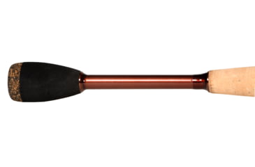 Image of Duckett Fishing Walleye Series Spinning Rods, Med, White, 6ft 8in, DFWE68M-S