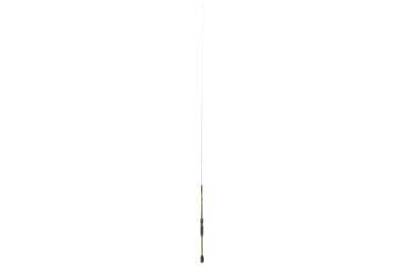 Image of Duckett Fishing Zeus Spinning Rod, Med-Heavy, White, 6ft 8in, DFZS68MH-S