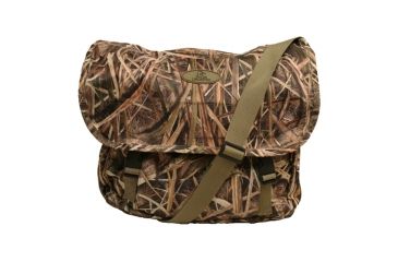 Image of Ducks Unlimited 125 Shoulder Bag, Blades, Blades, 14 X 14in 38002