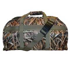 Image of Ducks Unlimited 181 Duffle Bag, Blades , Blades, 25 x 13 x 14in, 38004