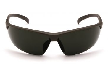 Image of Ducks Unlimited Shooting Eyewear, Black Lens, Black Frame DUSB6628D