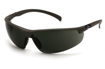 Image of Ducks Unlimited Shooting Eyewear, Black Lens, Black Frame DUSB6628D
