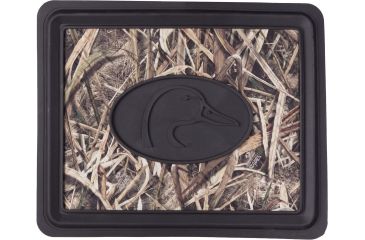 Image of Ducks Unlimited Utility Floor Mat,Ducks Unlimited, Mossy Oak Blades/Camo DFM5104