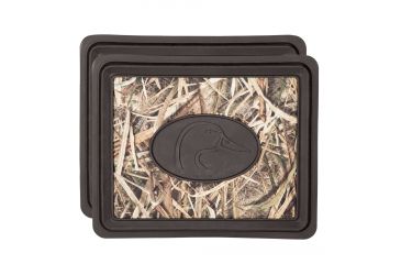 Image of Ducks Unlimited Utility Floor Mat, Paired,Ducks Unlimited, Mossy Oak Shadowgrass Blades DFM5105