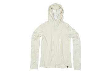 Image of Duckworth Comet Tunnel Hood - Womens, Natural, Medium, DW20525-07-2