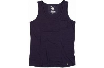Image of Duckworth Maverick Aline Tank - Women's-Midnight-X-Small