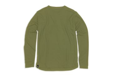 Image of Duckworth Maverick Crew - Mens -Lichen-Large